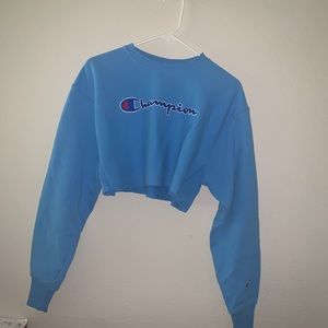 Champion hoodie